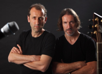 Künstler hautnah Konzert - Frankenwolf